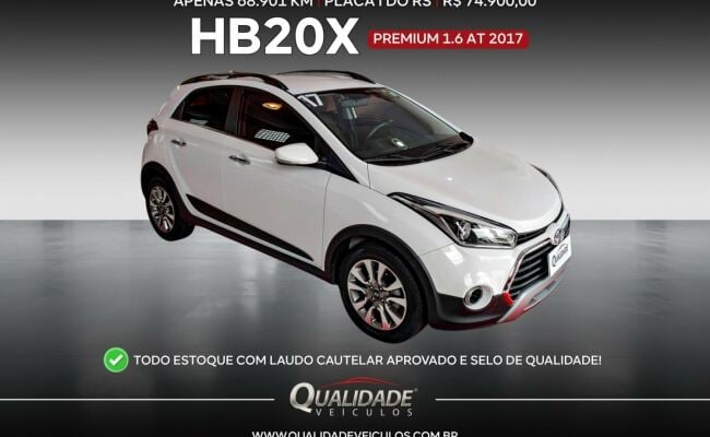 Hyundai HB20