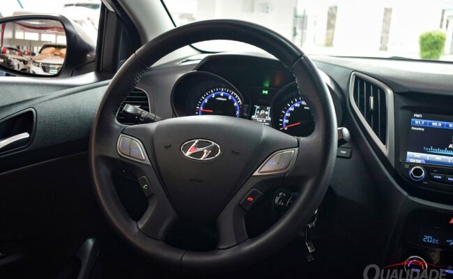 Hyundai HB20