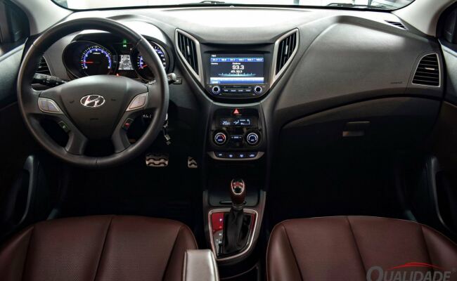 Hyundai HB20