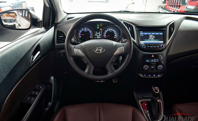 Hyundai HB20