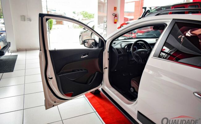 Hyundai HB20
