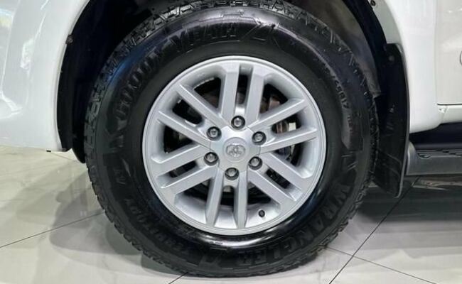 Toyota Hilux sw4