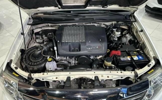 Toyota Hilux sw4