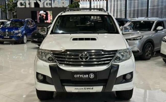 Toyota Hilux sw4
