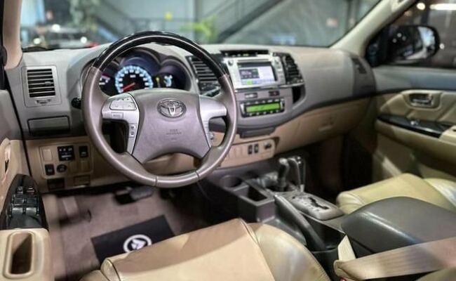 Toyota Hilux sw4