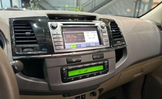 Toyota Hilux sw4