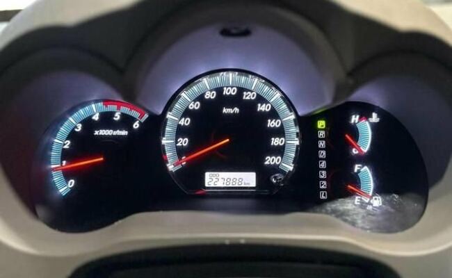Toyota Hilux sw4