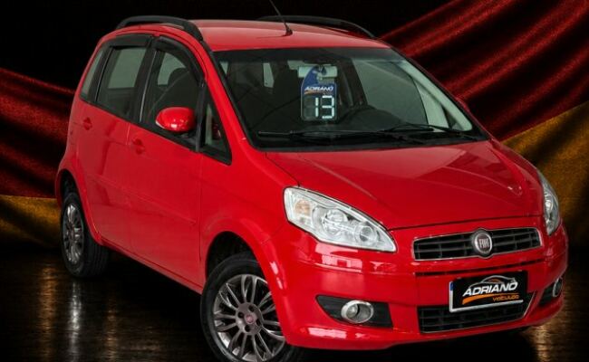 Fiat Idea