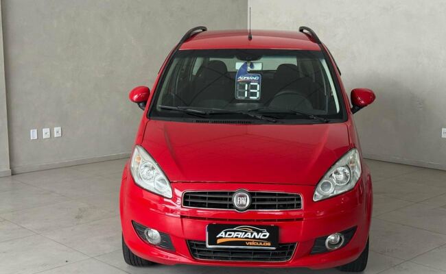 Fiat Idea