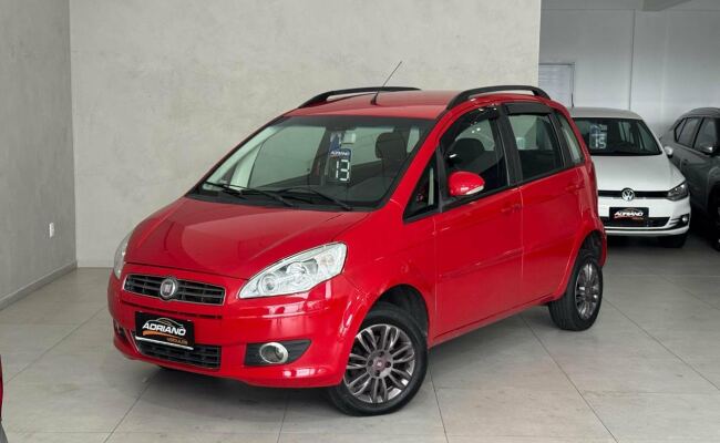 Fiat Idea