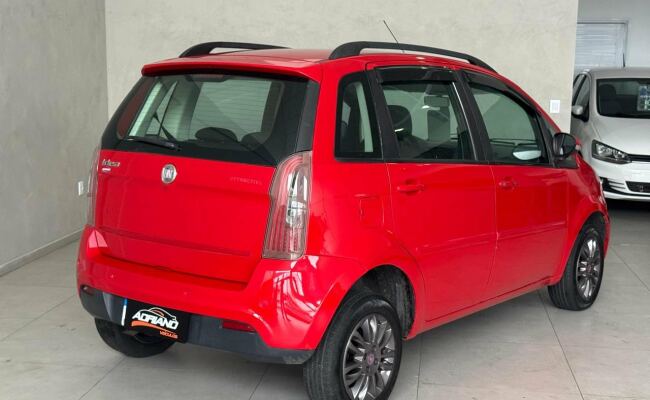 Fiat Idea