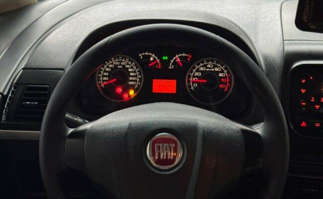 Fiat Idea