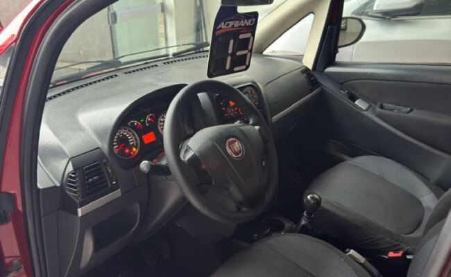 Fiat Idea