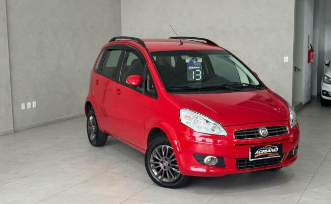 Fiat Idea