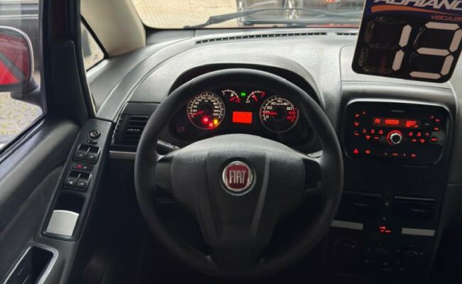 Fiat Idea