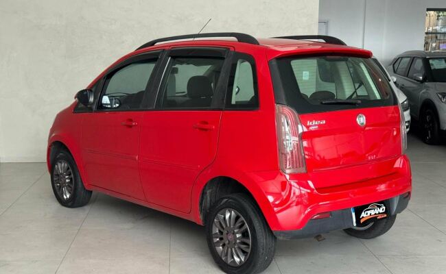 Fiat Idea