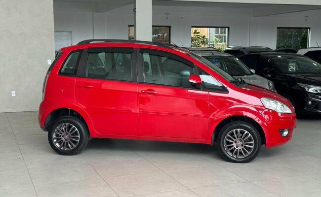 Fiat Idea