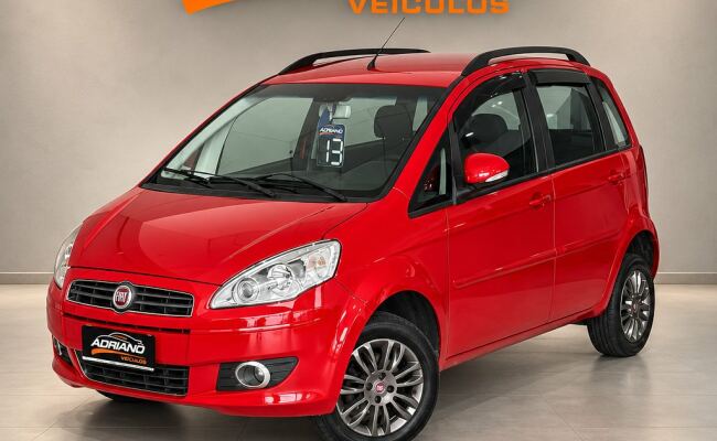 Fiat Idea