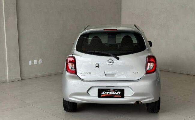 Nissan March