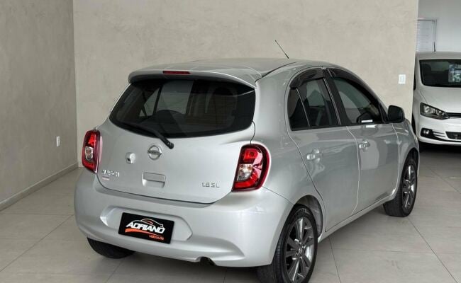 Nissan March