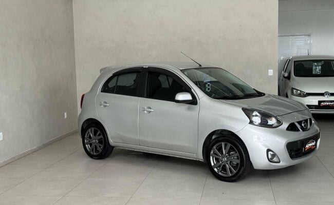 Nissan March