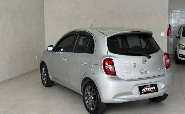 Nissan March