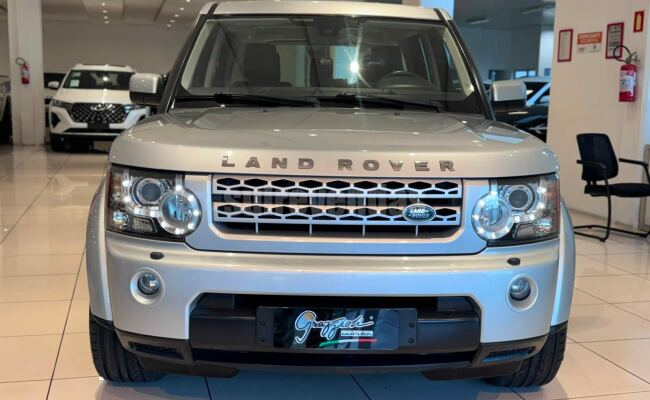 Land Rover DISCOVERY 4