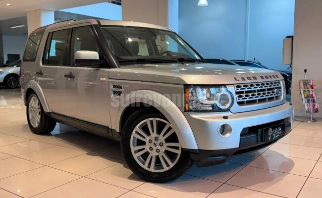 Land Rover DISCOVERY 4