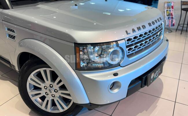 Land Rover DISCOVERY 4