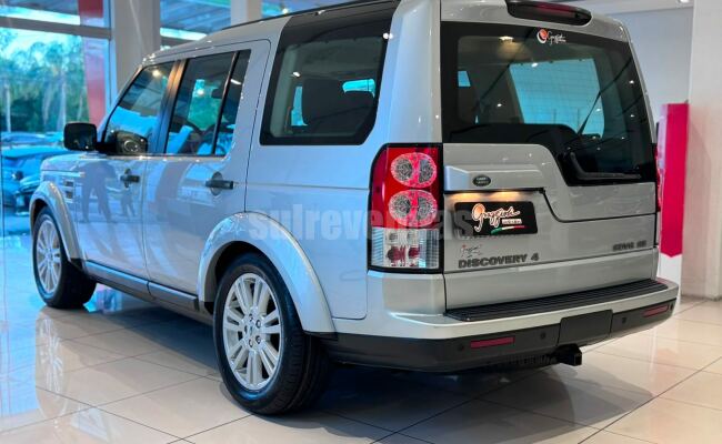 Land Rover DISCOVERY 4