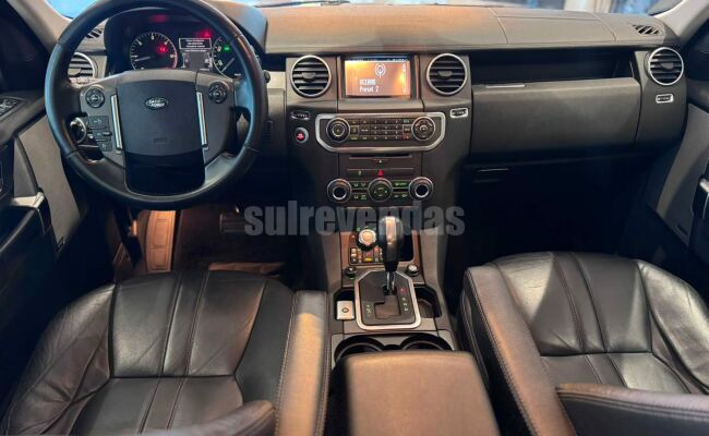 Land Rover DISCOVERY 4