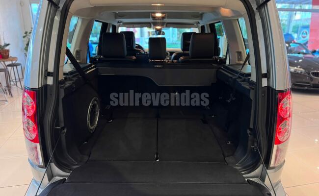 Land Rover DISCOVERY 4