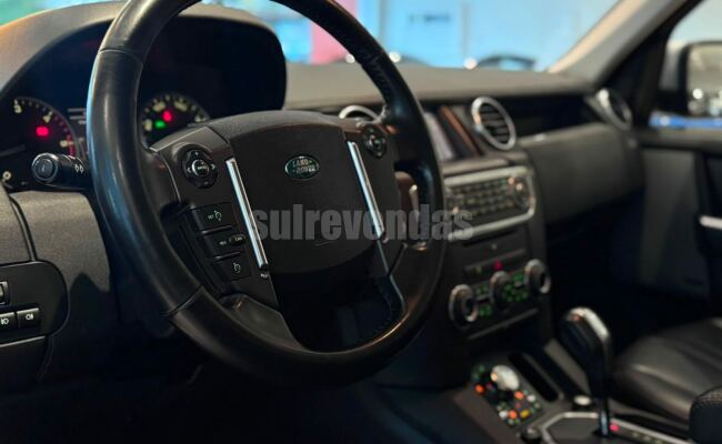 Land Rover DISCOVERY 4