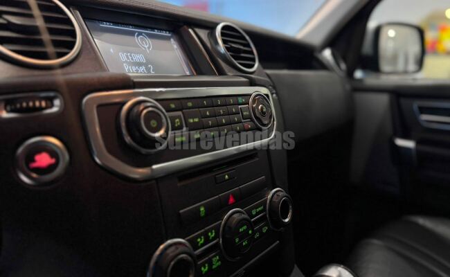 Land Rover DISCOVERY 4