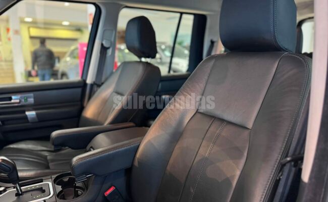Land Rover DISCOVERY 4