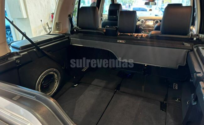 Land Rover DISCOVERY 4