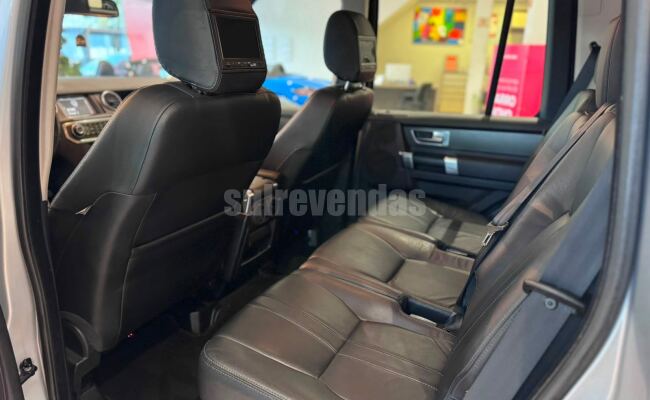 Land Rover DISCOVERY 4