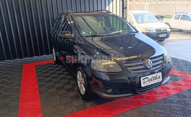 Volkswagen SPACEFOX