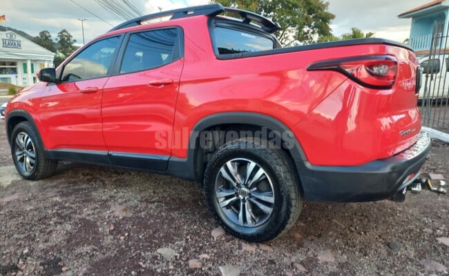 Fiat TORO