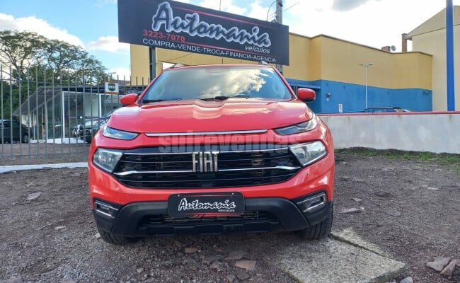 Fiat TORO