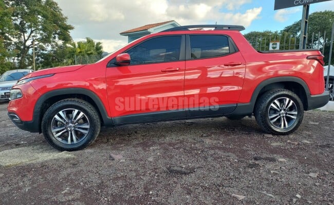 Fiat TORO