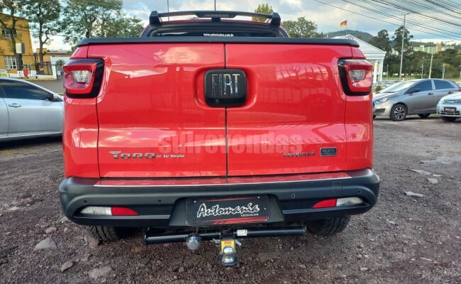 Fiat TORO