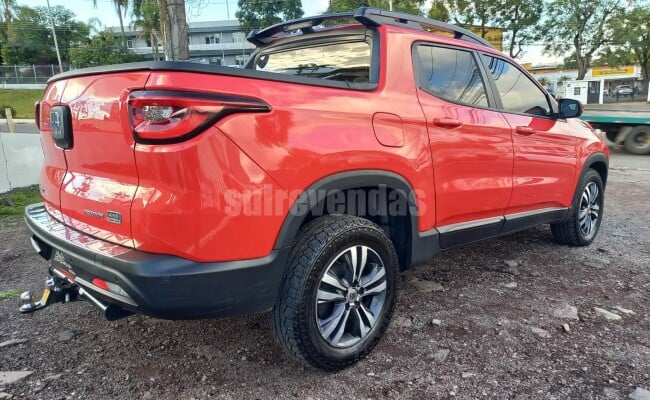 Fiat TORO