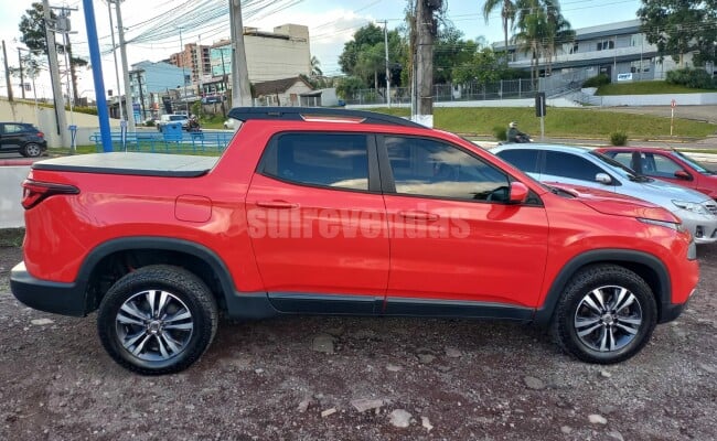Fiat TORO