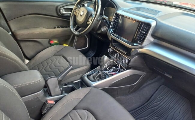 Fiat TORO
