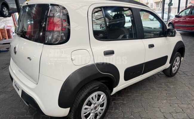 Fiat UNO