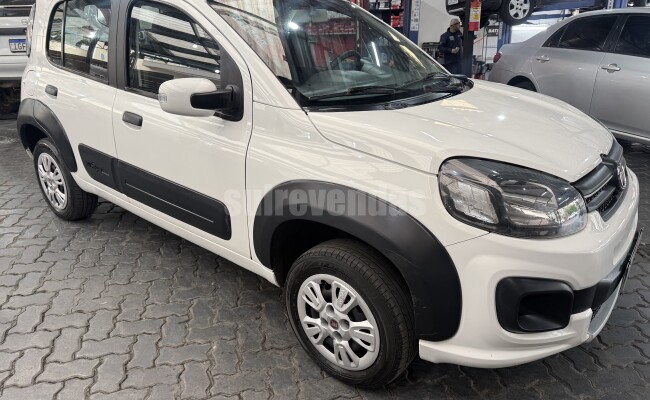 Fiat UNO