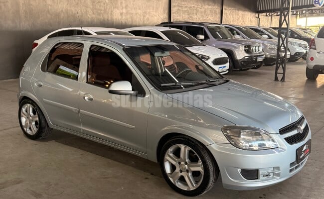Chevrolet CELTA