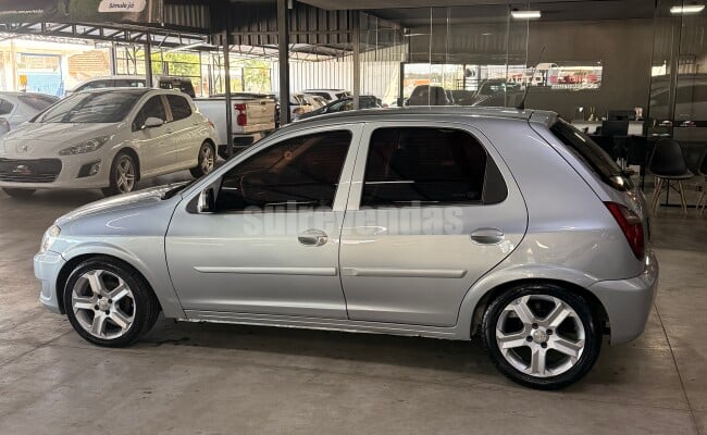 Chevrolet CELTA