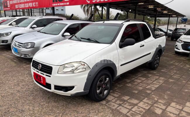 Fiat STRADA